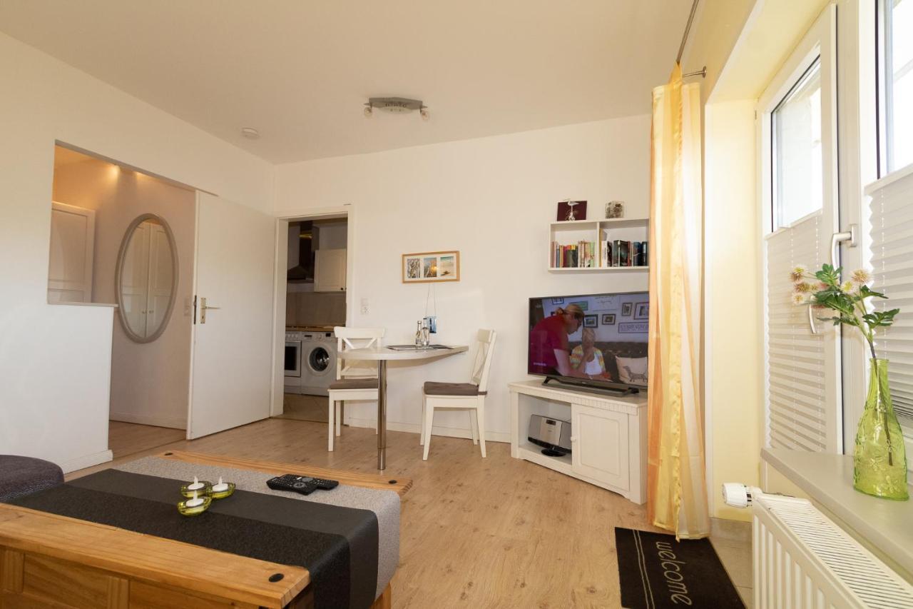 Appartement Kaethe เฮอร์นุม ภายนอก รูปภาพ