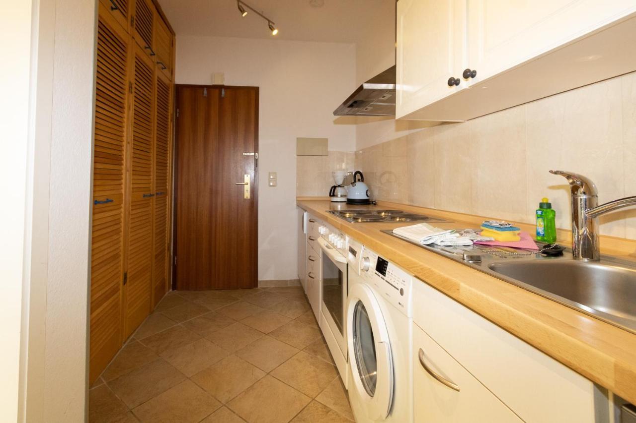 Appartement Kaethe เฮอร์นุม ภายนอก รูปภาพ