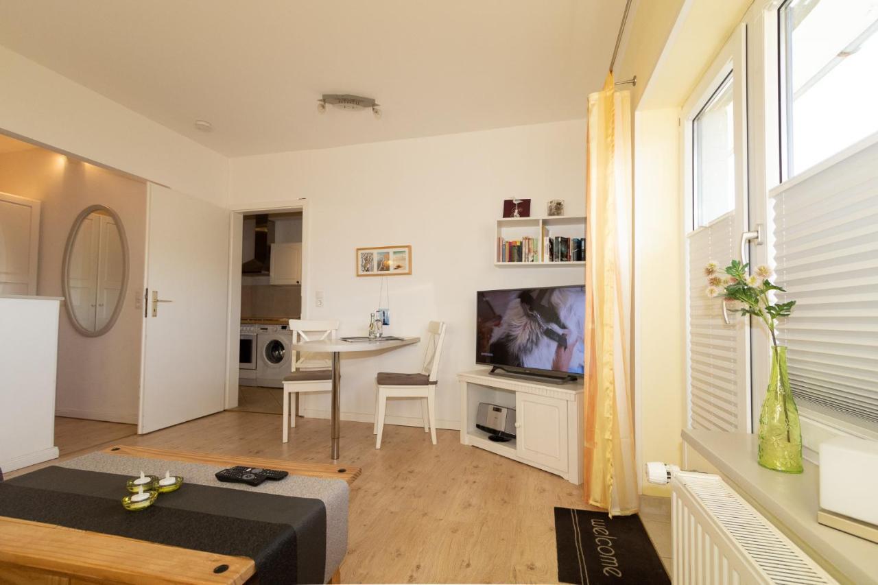 Appartement Kaethe เฮอร์นุม ภายนอก รูปภาพ