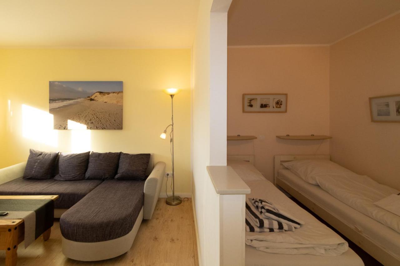 Appartement Kaethe เฮอร์นุม ภายนอก รูปภาพ